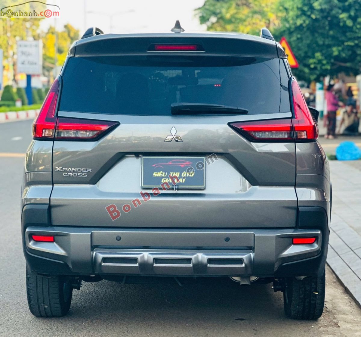 Mitsubishi Xpander Cross 1.5 AT 2024 - 595 Triệu 6