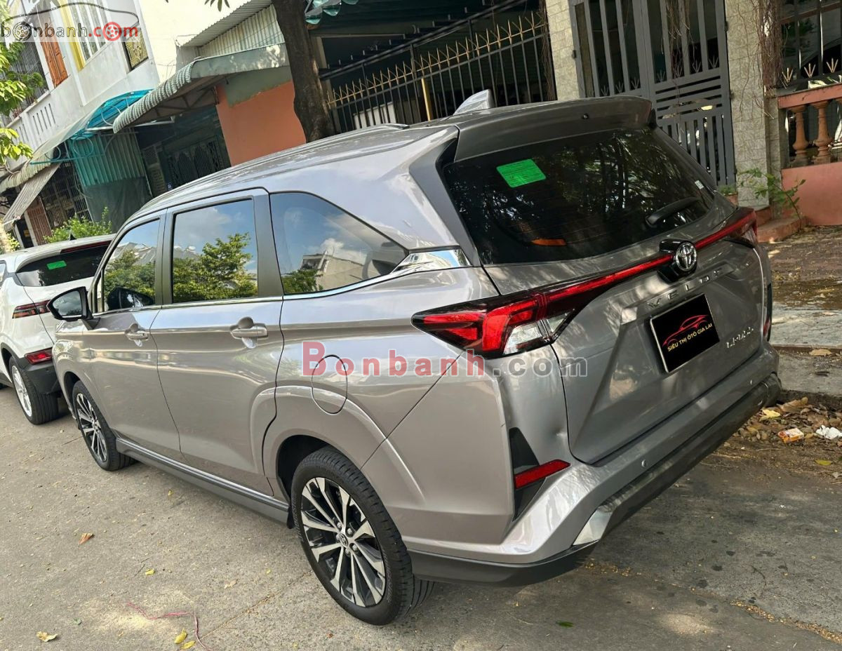 Toyota Veloz Cross Top 1.5 CVT 2025 - 565 Triệu 2