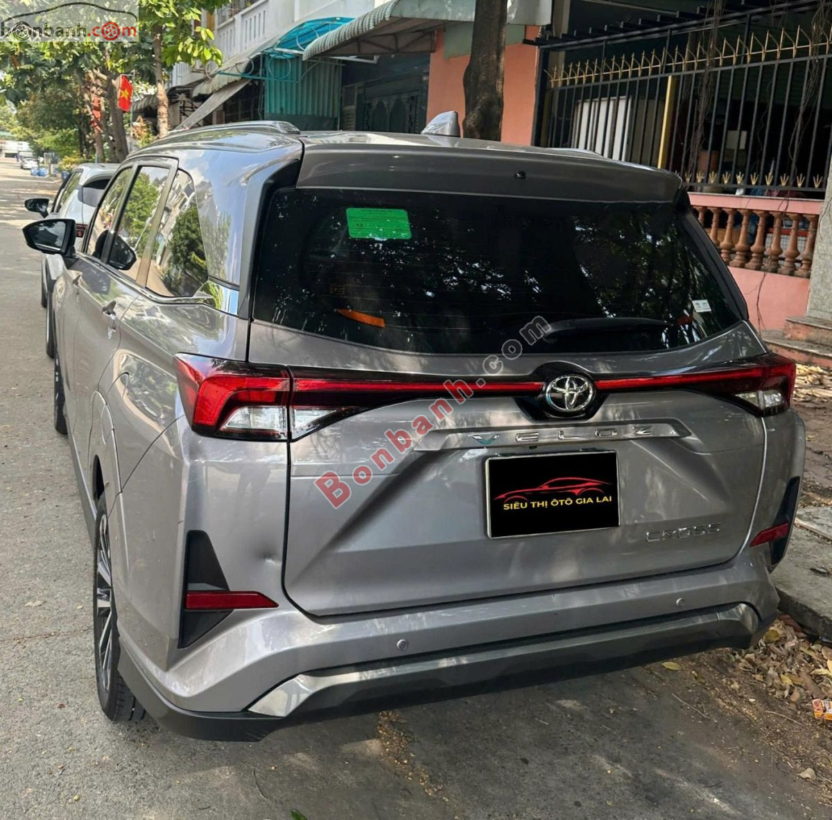 Toyota Veloz Cross Top 1.5 CVT 2025 - 565 Triệu 3