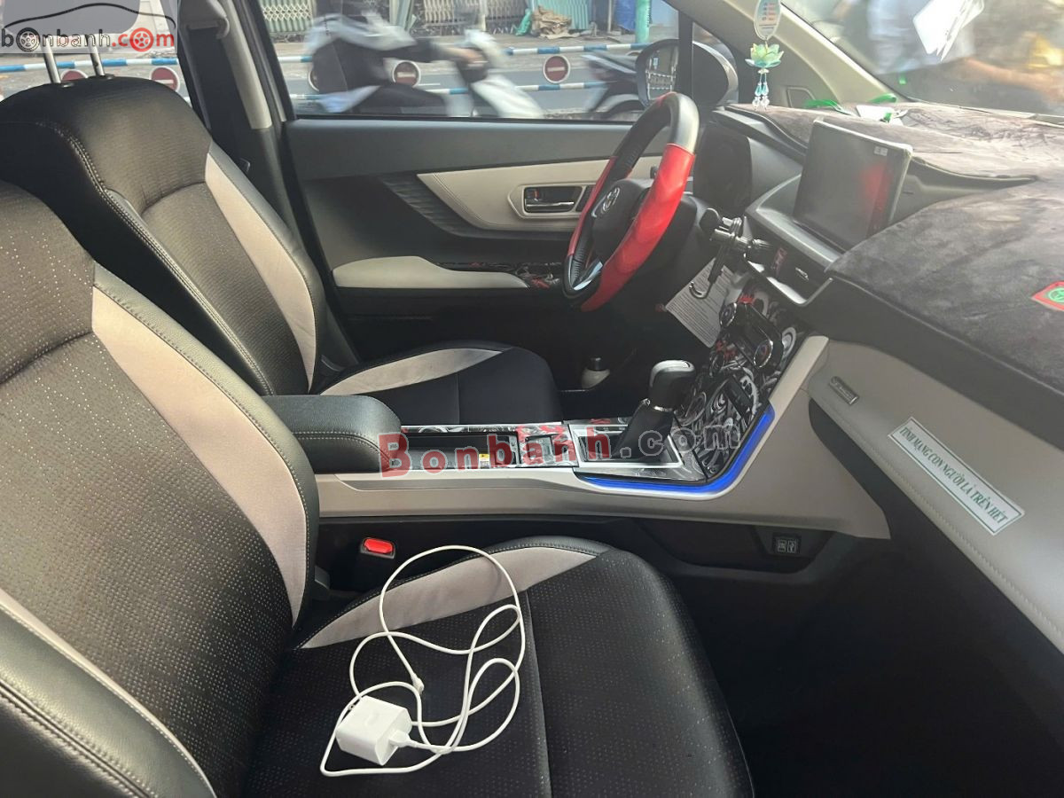 Toyota Veloz Cross Top 1.5 CVT 2025 - 565 Triệu 5