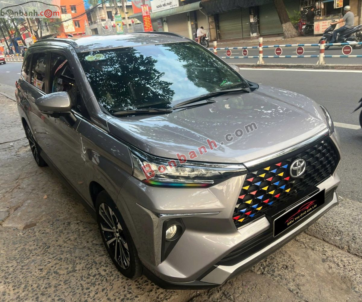 Toyota Veloz Cross Top 1.5 CVT 2025 - 565 Triệu 4