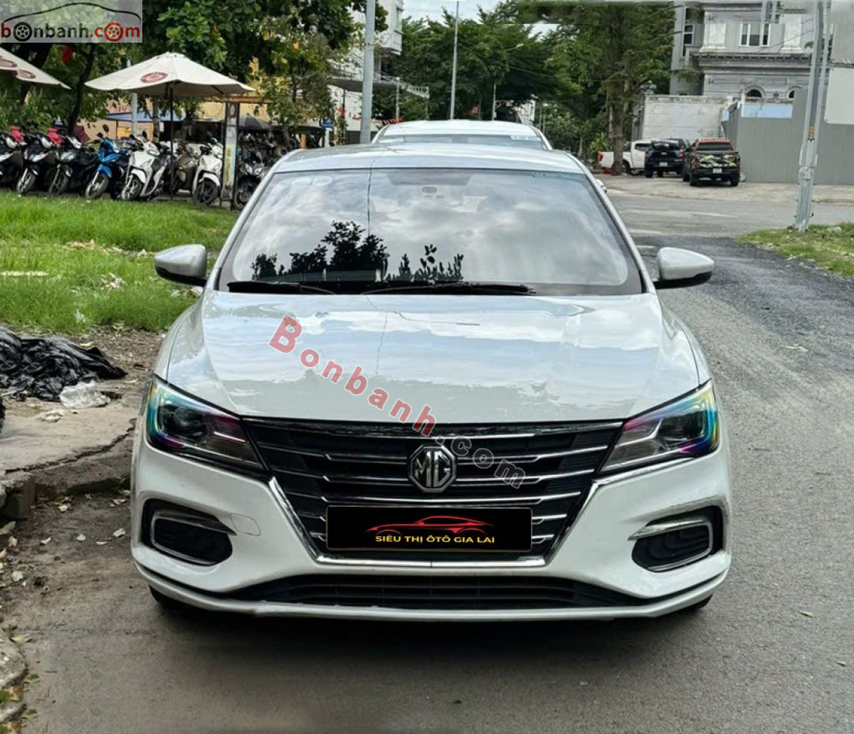 MG 5 1.5 MT 2024 - 315 Triệu