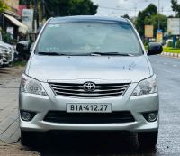 Bán xe Toyota Innova 2013 2.0E giá 295 Triệu - Gia Lai