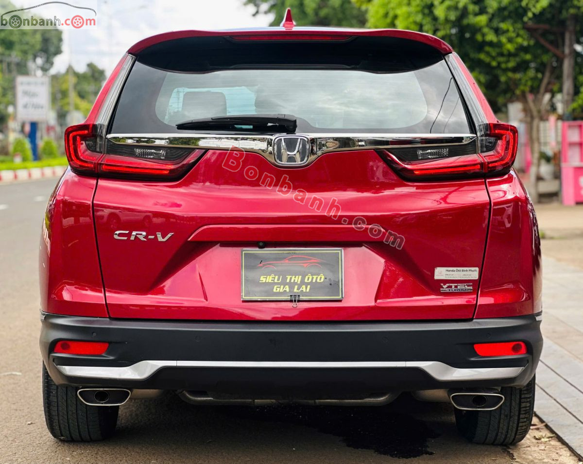 Honda CRV L 2021 - 795 Triệu 4