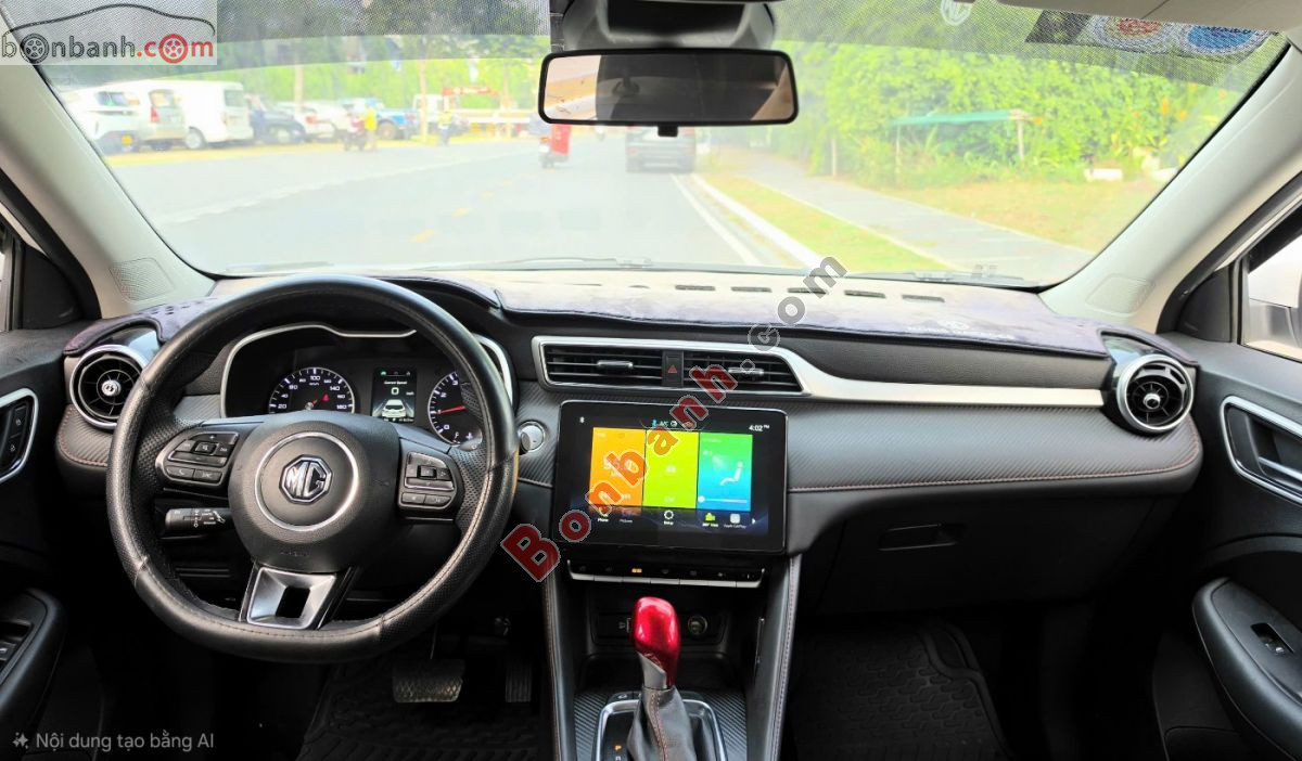 MG ZS Luxury 1.5 AT 2WD 2023 - 455 Triệu 8