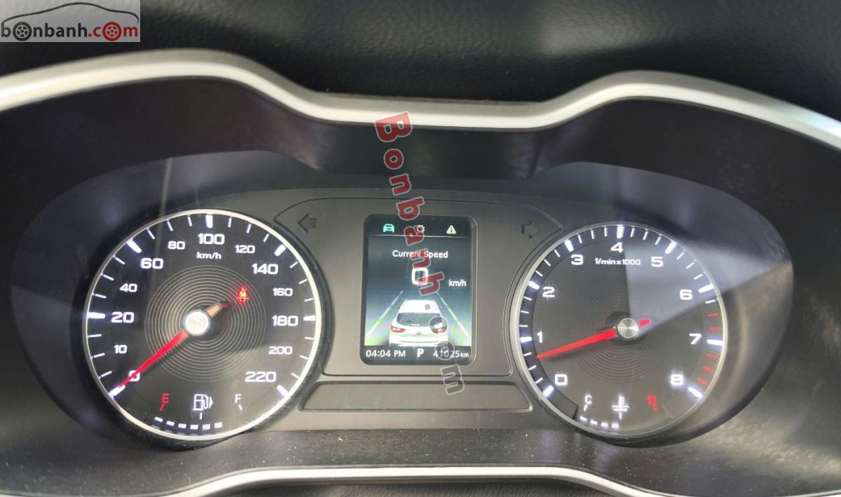 MG ZS Luxury 1.5 AT 2WD 2023 - 455 Triệu 10