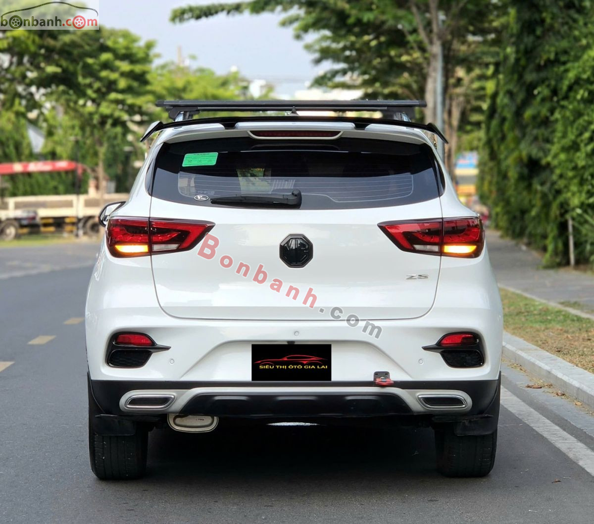 MG ZS Luxury 1.5 AT 2WD 2023 - 455 Triệu 5