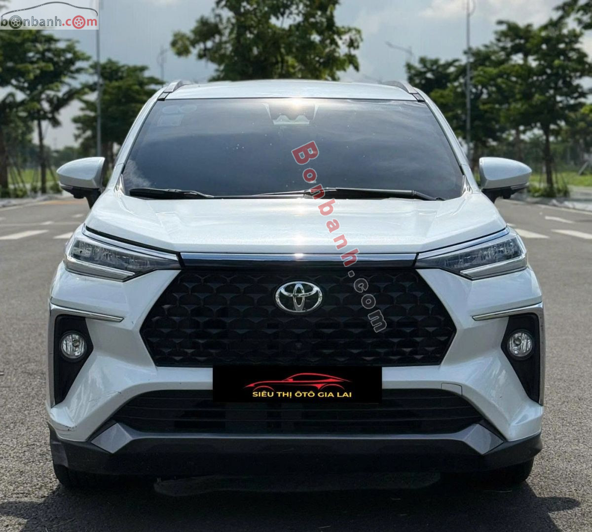 Toyota Veloz Cross Top 1.5 CVT 2024 - 555 Triệu