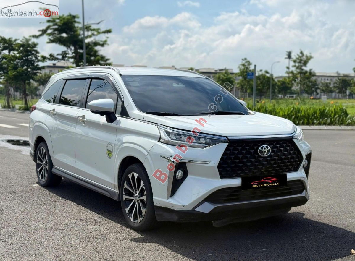 Toyota Veloz Cross Top 1.5 CVT 2024 - 555 Triệu 4