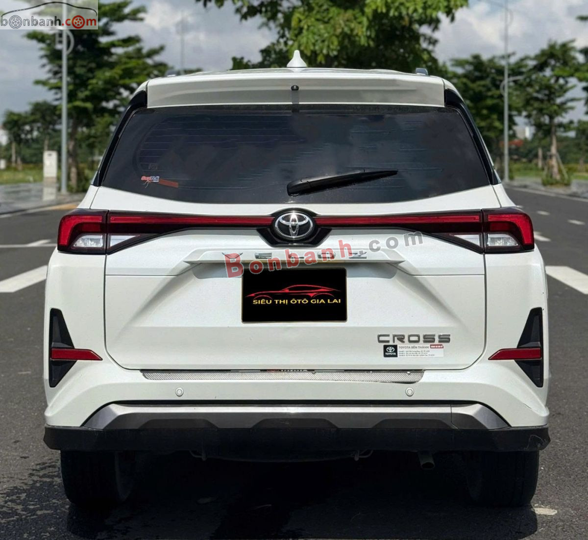Toyota Veloz Cross Top 1.5 CVT 2024 - 555 Triệu 5