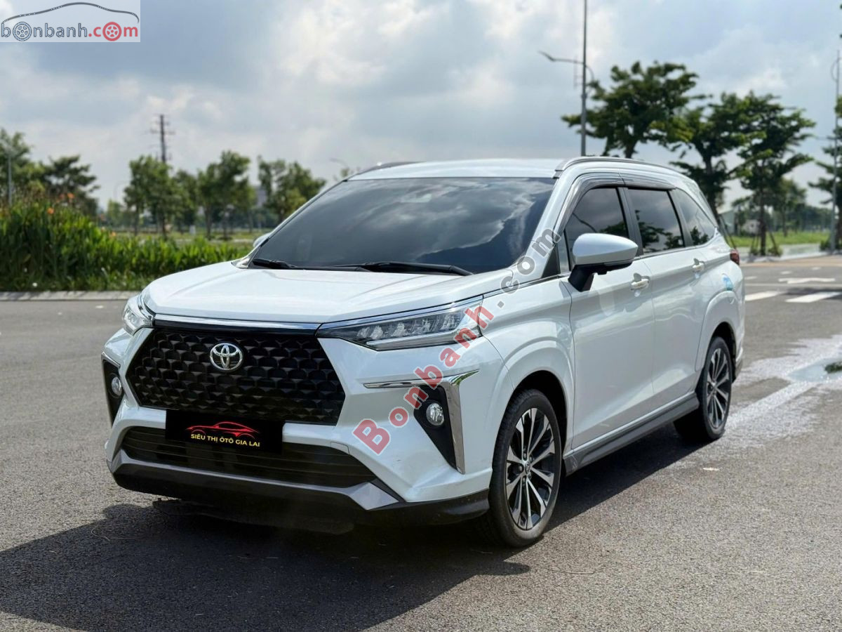 Toyota Veloz Cross Top 1.5 CVT 2024 - 555 Triệu 6
