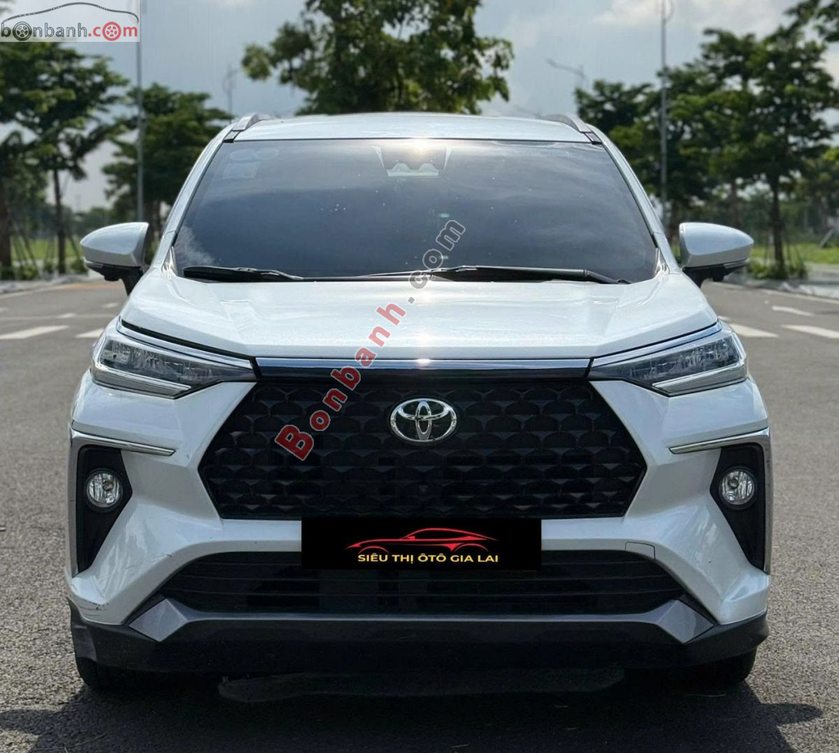Toyota Veloz Cross Top 1.5 CVT 2024 - 555 Triệu 7