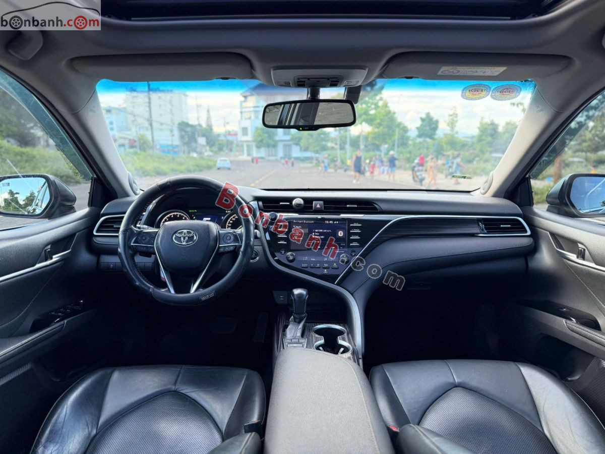 Toyota Camry 2.5Q 2019 - 785 Triệu 7