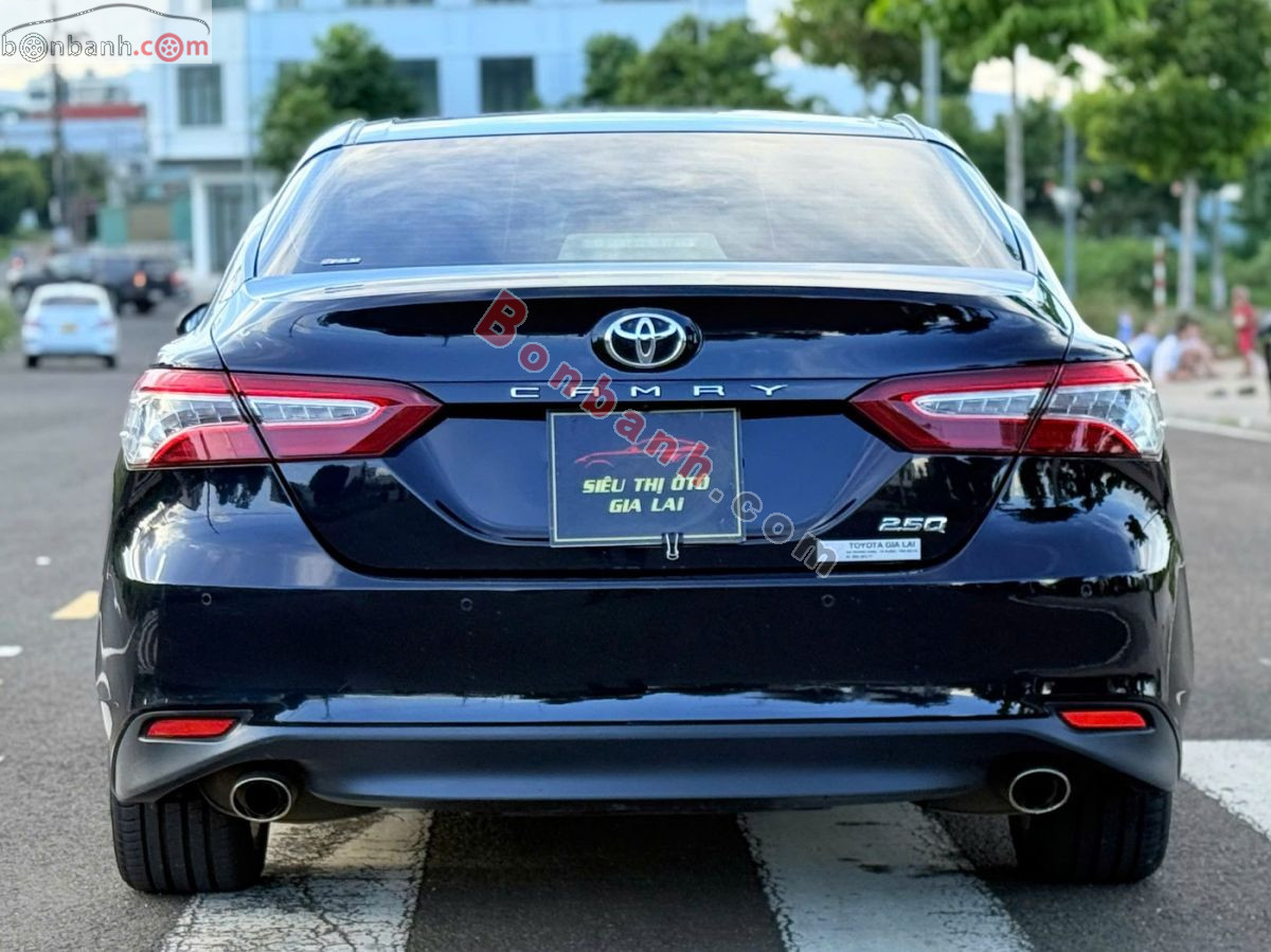 Toyota Camry 2.5Q 2019 - 785 Triệu 4