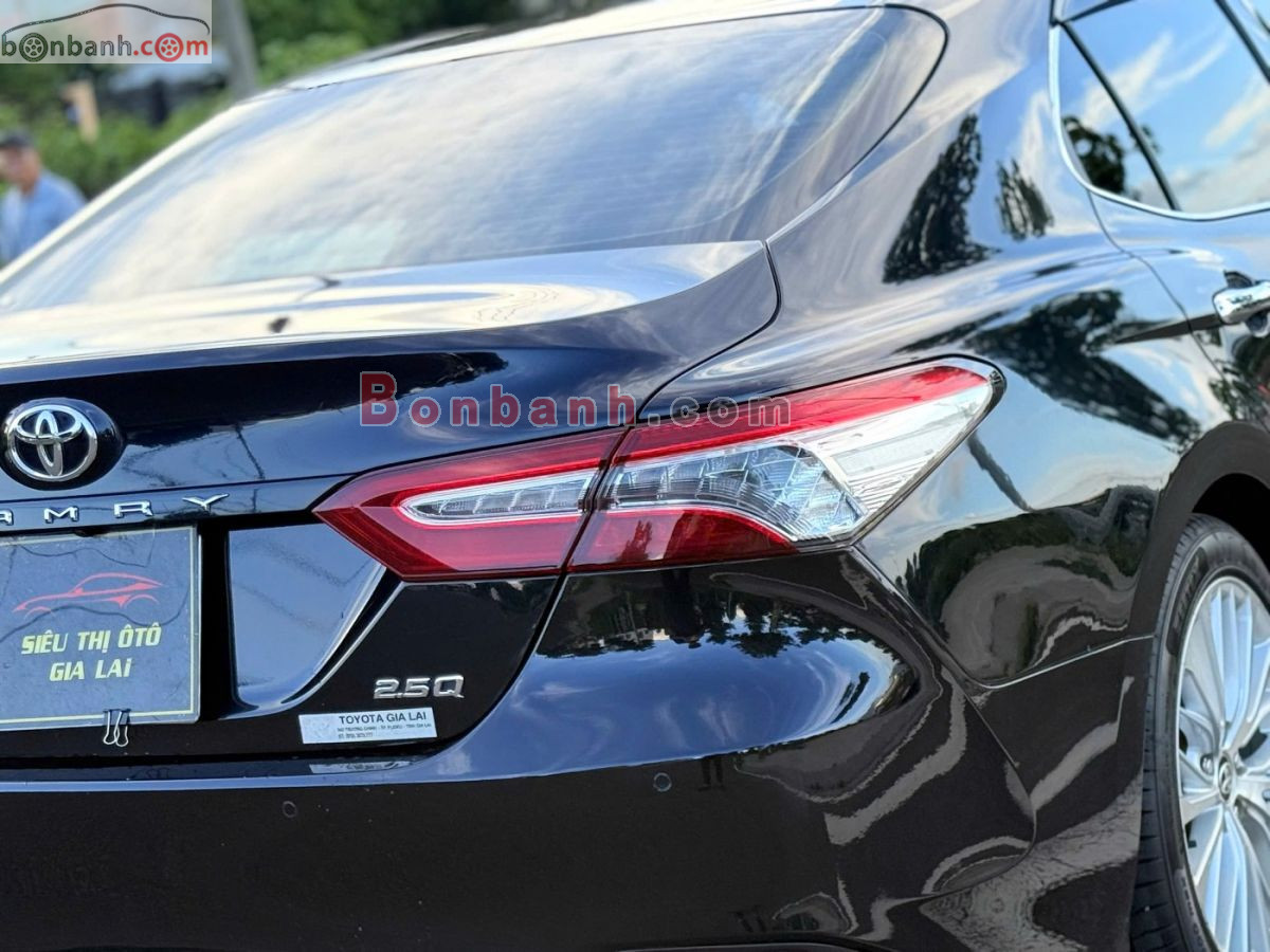 Toyota Camry 2.5Q 2019 - 785 Triệu 5
