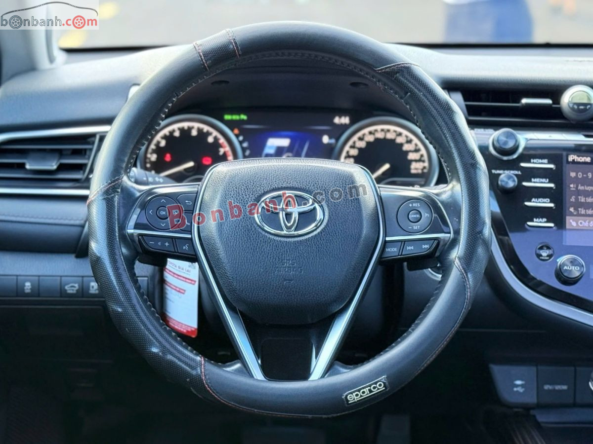 Toyota Camry 2.5Q 2019 - 785 Triệu 10