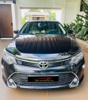 Bán xe Toyota Camry 2018 2.0E giá 635 Triệu - Gia Lai