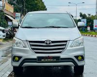 Bán xe Toyota Innova 2014 2.0E giá 285 Triệu - Gia Lai