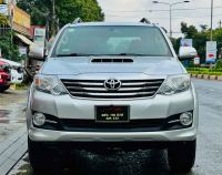 Bán xe Toyota Fortuner 2016 2.5G giá 525 Triệu - Gia Lai