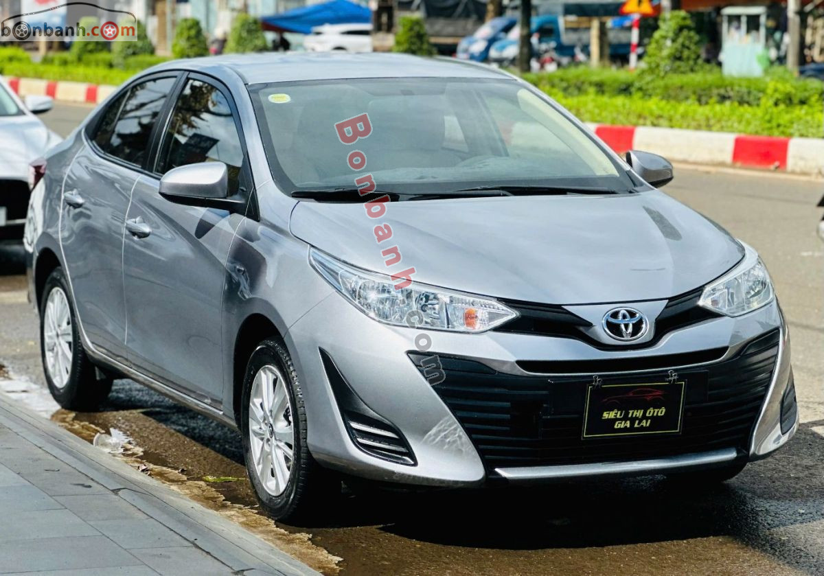 Toyota Vios 1.5E MT 2018 - 265 Triệu 2