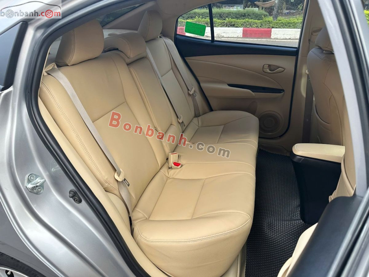 Toyota Vios 1.5E MT 2018 - 265 Triệu 6
