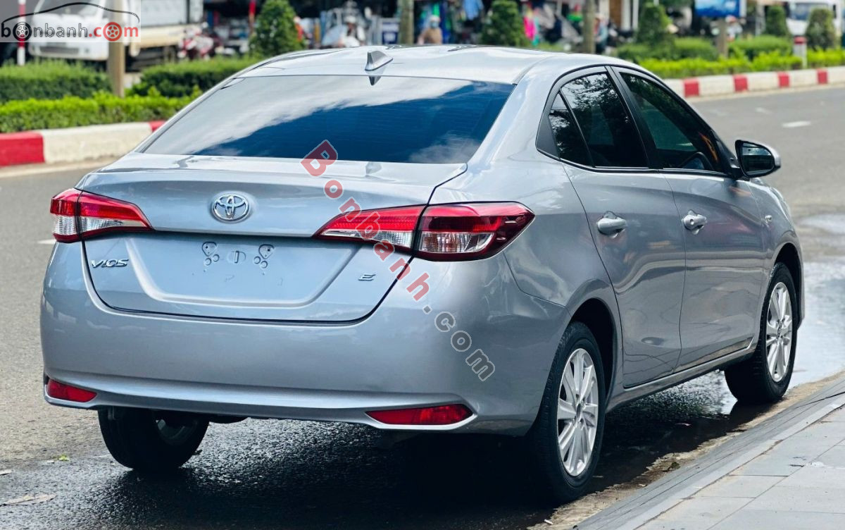 Toyota Vios 1.5E MT 2018 - 265 Triệu 3