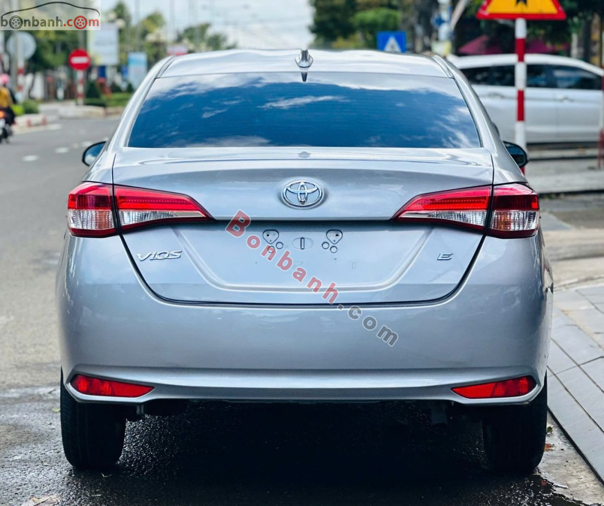 Toyota Vios 1.5E MT 2018 - 265 Triệu 4