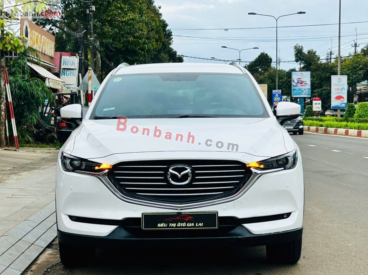 Mazda CX8 Luxury 2020 - 665 Triệu