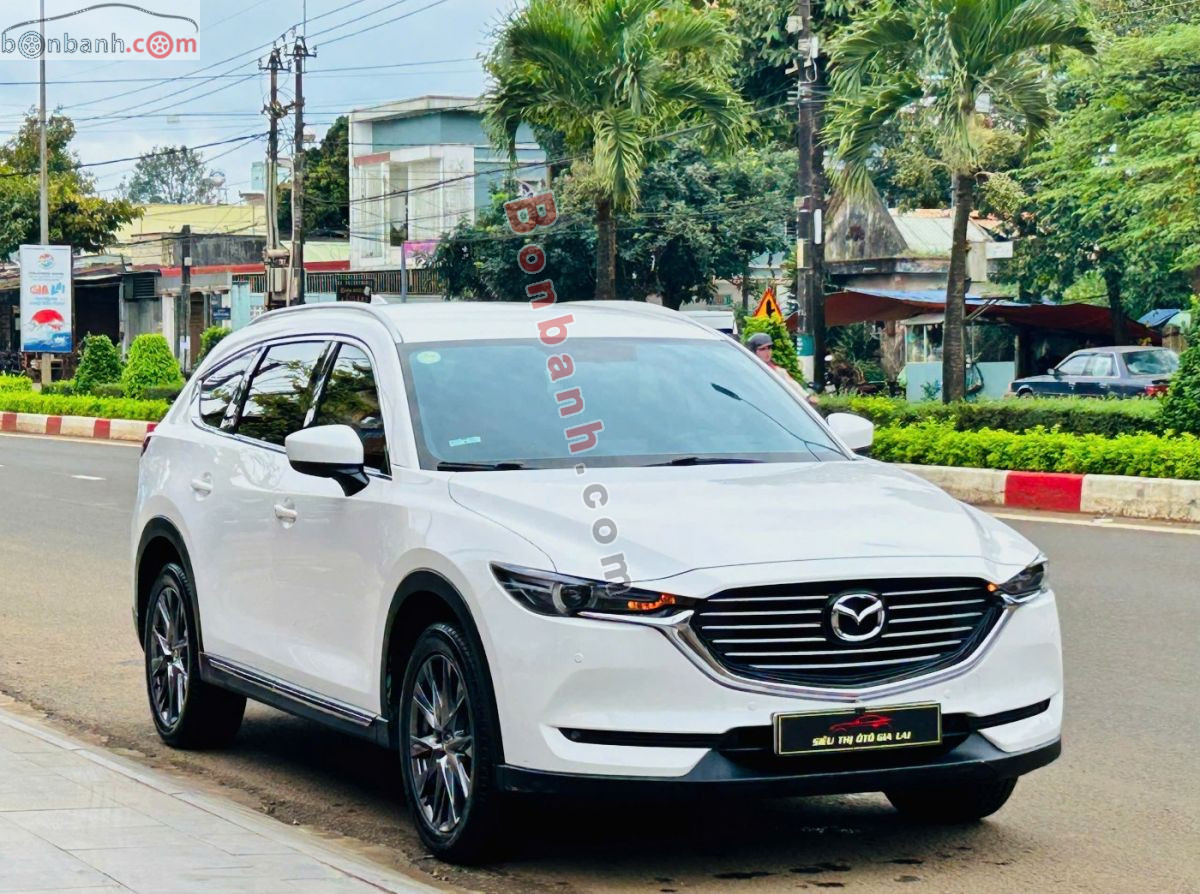 Mazda CX8 Luxury 2020 - 665 Triệu 2
