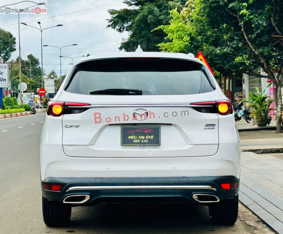 Mazda CX8 Luxury 2020 - 665 Triệu 3