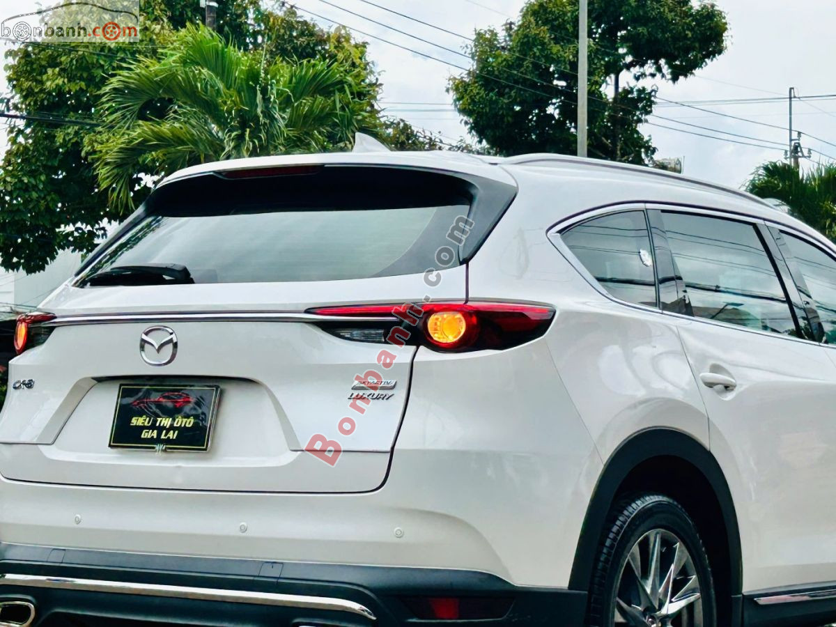 Mazda CX8 Luxury 2020 - 665 Triệu 5