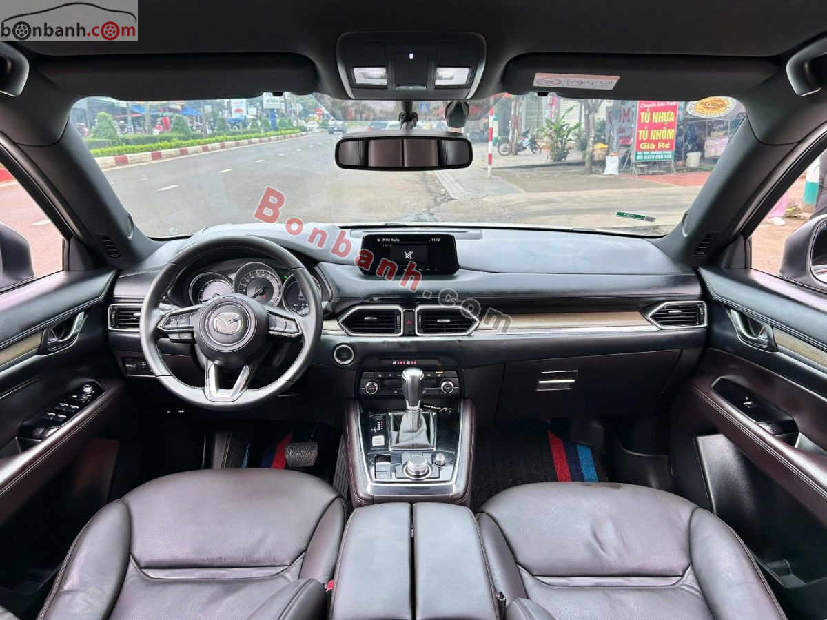 Mazda CX8 Luxury 2020 - 665 Triệu 7