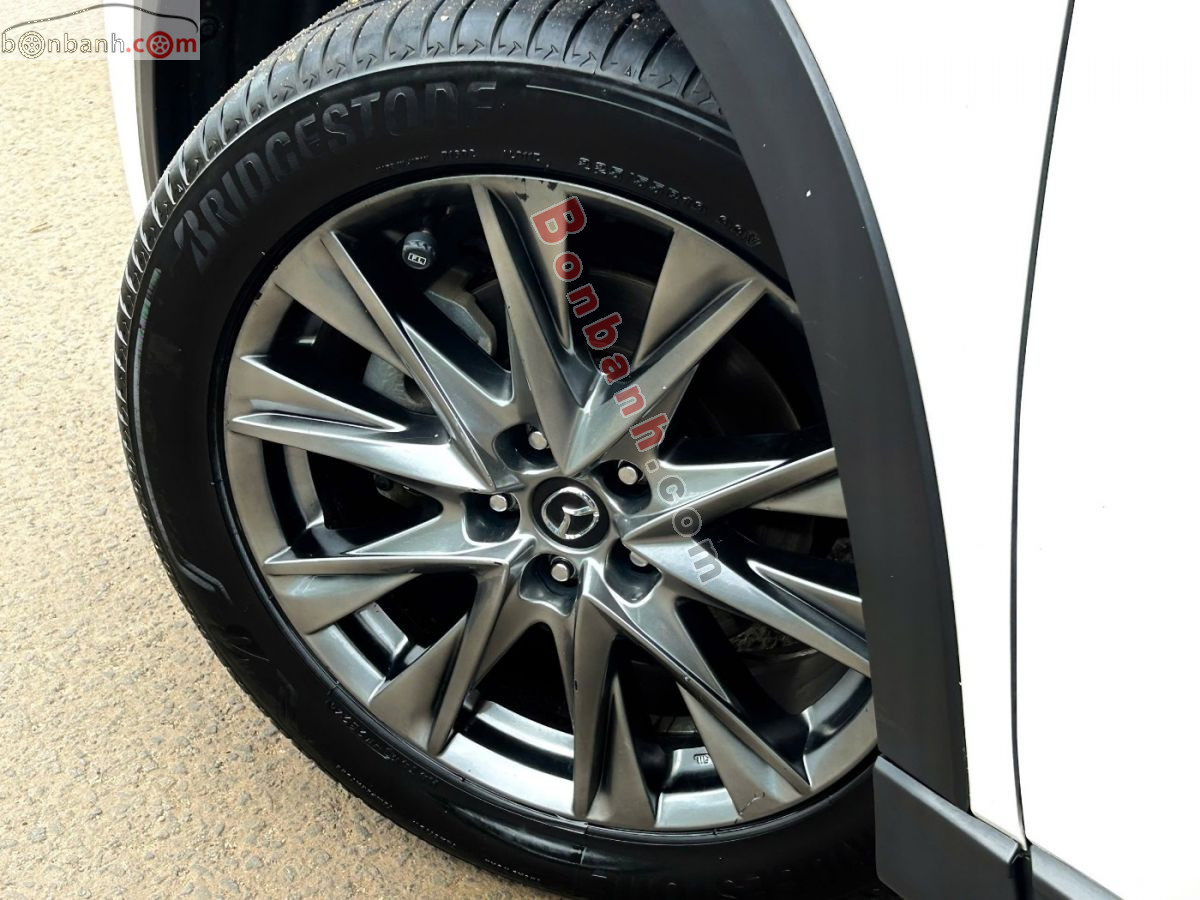 Mazda CX8 Luxury 2020 - 665 Triệu 6