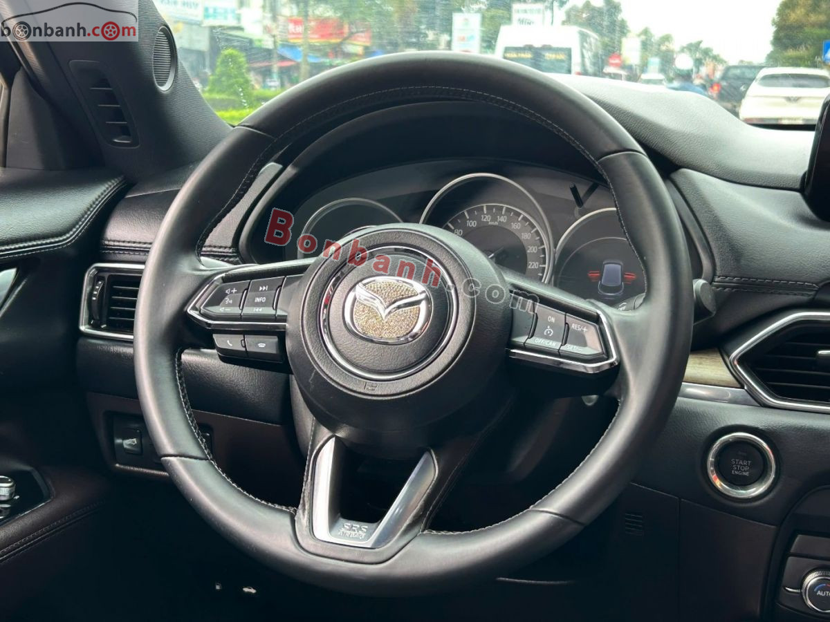 Mazda CX8 Luxury 2020 - 665 Triệu 8