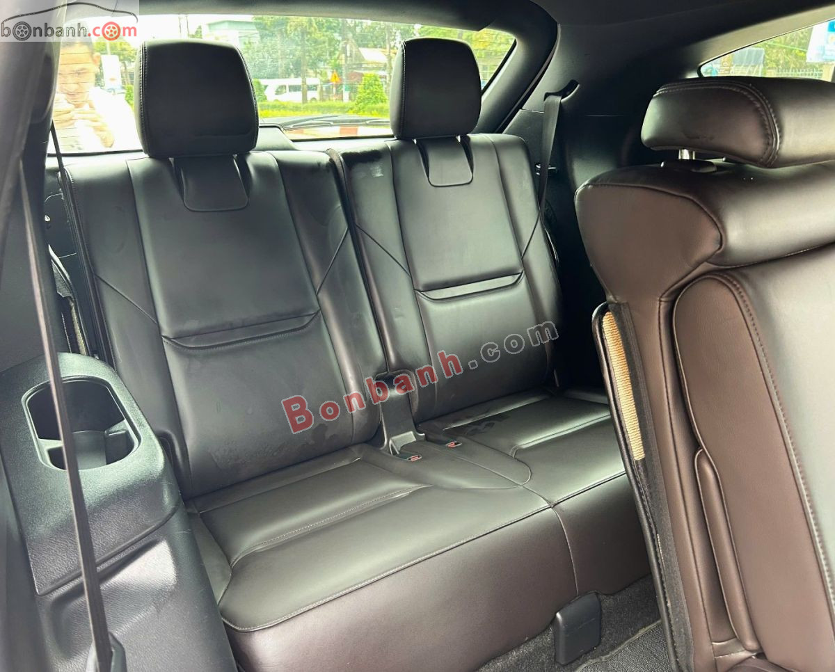 Mazda CX8 Luxury 2020 - 665 Triệu 10