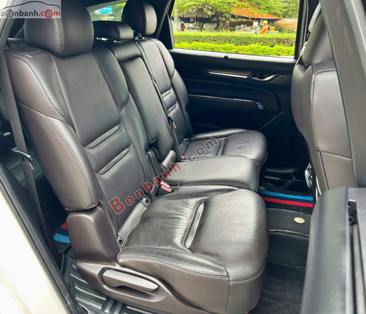 Mazda CX8 Luxury 2020 - 665 Triệu 9