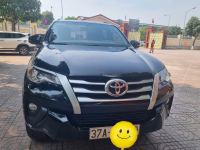 Bán xe Toyota Fortuner 2.4G 4x2 MT 2019 giá 730 Triệu - Nghệ An
