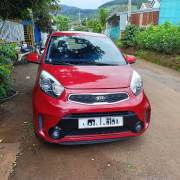 Bán xe Kia Morning 2017 Si AT giá 250 Triệu - Lâm Đồng