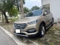 Bán xe Hyundai SantaFe 2018 2.2L 4WD giá 739 Triệu - Hà Nội