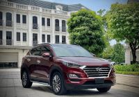 Bán xe Hyundai Tucson 2021 2.0 AT Đặc biệt giá 738 Triệu - Hà Nội