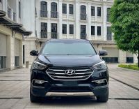 Bán xe Hyundai SantaFe 2018 2.4L 4WD giá 679 Triệu - Hà Nội