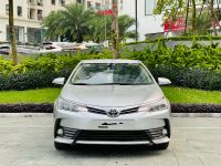 can ban xe oto cu lap rap trong nuoc Toyota Corolla altis 1.8G AT 2019