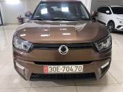 Bán xe Ssangyong Tivoli 2016 1.6 AT 2WD giá 340 Triệu - Hà Nội