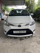 Bán xe Toyota Vios 2018 1.5E giá 279 Triệu - TP HCM