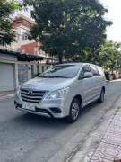 Bán xe Toyota Innova 2016 2.0E giá 358 Triệu - TP HCM