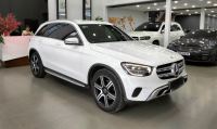 Bán xe Mercedes Benz GLC 2021 200 4Matic giá 1 Tỷ 689 Triệu - Hải Phòng