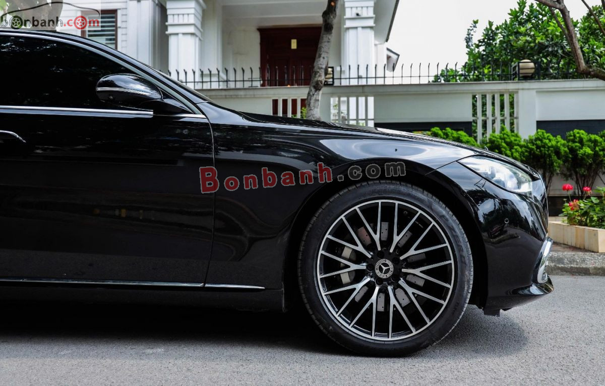 Mercedes Benz S class S450 4Matic Luxury 2022 - 3 Tỷ 599 Triệu 3