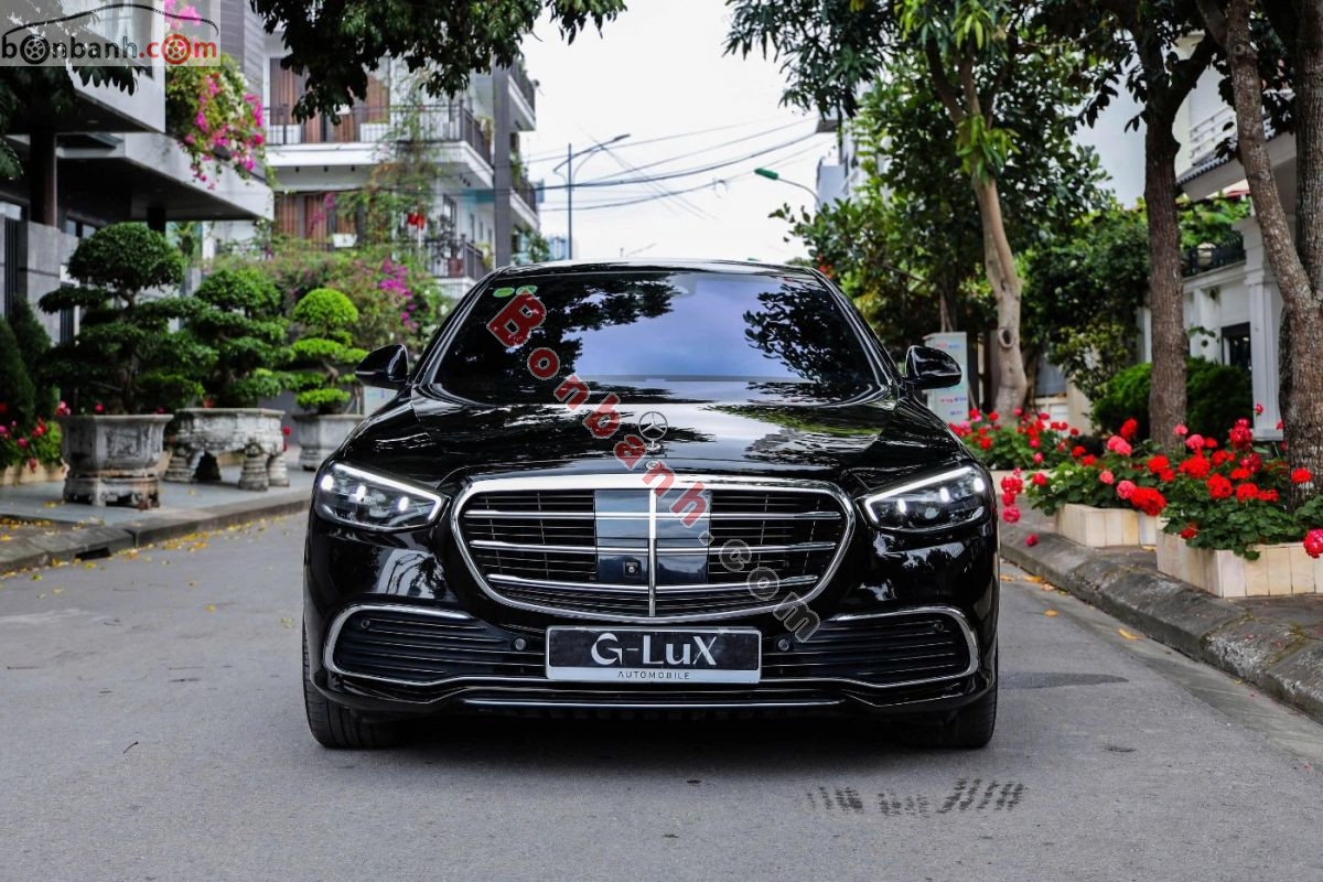 Mercedes Benz S class S450 4Matic Luxury 2022 - 3 Tỷ 599 Triệu