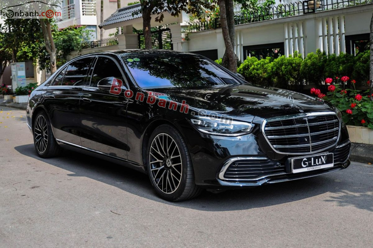 Mercedes Benz S class S450 4Matic Luxury 2022 - 3 Tỷ 599 Triệu 2