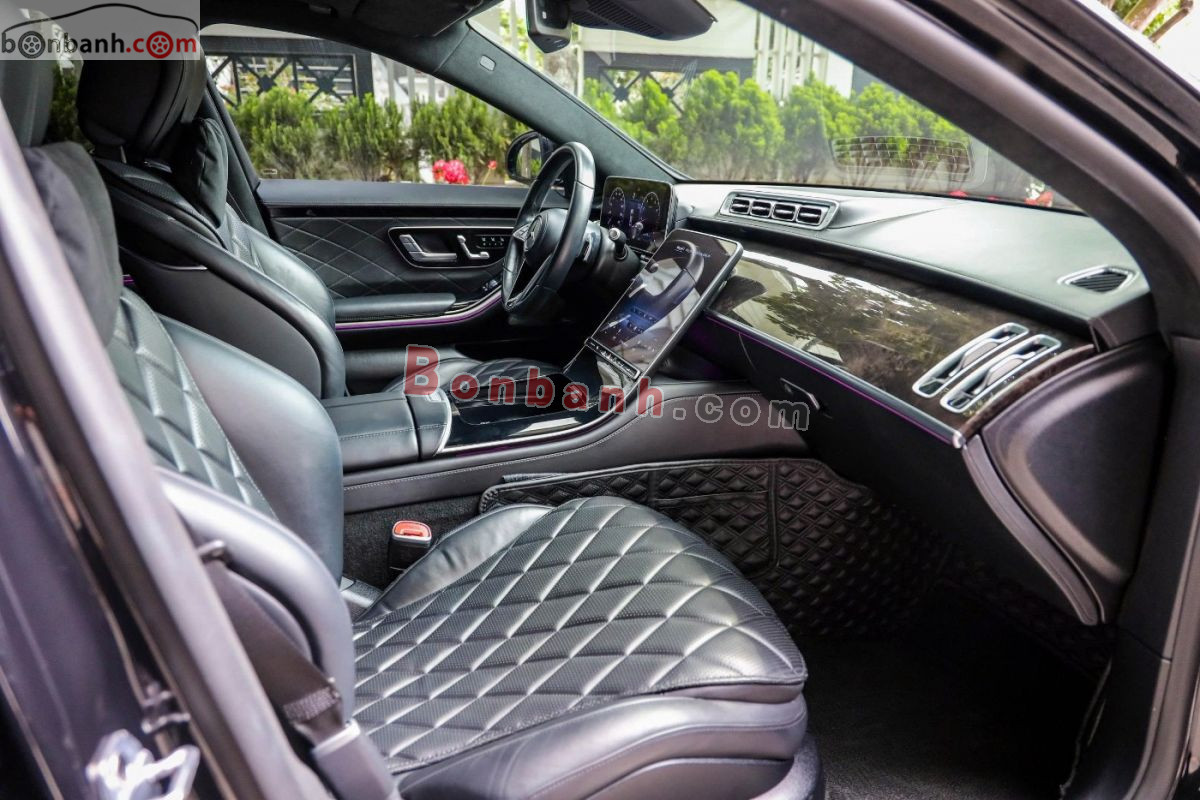 Mercedes Benz S class S450 4Matic Luxury 2022 - 3 Tỷ 599 Triệu 8